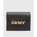 DKNY 가죽 지갑 - 검정색 여행가방 데일리 파우치 퀼티드 핸드백 크로스백 호보백 1470811 : 벨루가몰12