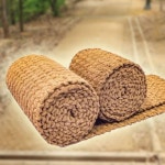 실외 정원 매트 놀이터 공원 매트 옥외 데크 : 업소용사무실가정용매장용