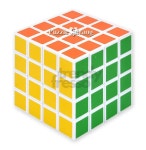 옵트 4x4두뇌큐브 유진 44큐브 CUBE : 옵트샵