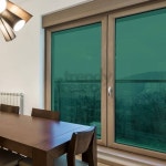 다올 유리창시트지 자외선차단 그린 50m WBGN25 시선차단 비산방지 썬팅지 : 다올추천샵