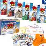 어린이 한국사 보드 게임 역사 초등 교육 게임 한국 : 돌래평화몰