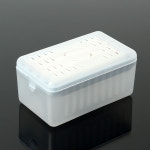 간편 거품롤러 빨래비누 케이스(그레이) 손세탁 : 여경아몰