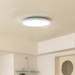 LED 솔리드 원형 방등 60W 전평형 인테리어 조명 : 명진조명