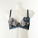 [현대백화점][와코루]DBR0467(C컵) 살루트 화사하고 화려한 감각 가슴이 예뻐보이는 여성브라 : 더현대닷컴