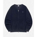 [국내정품] 리 LEE 집업 브이넥 가디건 네이비 LE2501CD01NA 2520116 : 정품 라시에르샵