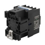 CJX2-2510LC1 AC 모터 접점 릴레이 24VAC 3상 36V 1NO 코일 3극 접점(380V) 볼트 380V 마그네틱 25A 24V : Selective153