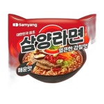삼양식품 삼양라면 매운맛 매운맛, 120g, 80개 : 어플리티
