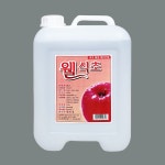 미성웰라이프 대용량 식초 : 모나로싸