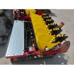 마늘파종기 대형 씨앗파종기 양파 종자 마늘 가솔린 : 주식회사룸바이브