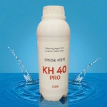 홍여사세정제 KH40 1L 석회질 강력 물때 제거 전문 세정제 : 주식회사 백년크린