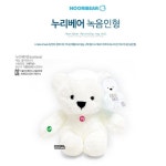 토이 선물 쿠션 누리베어 녹음 인형 말하는인형 트롬 곰인형 : 온지니랑 추천샵