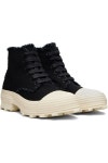 [캠퍼 랩]Black Traktori Sneakers 252552M236000 : 런던뷰티케어