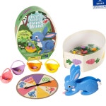 기억력 어린이 보드 게임 교육 유아 보드 게임 가족 당근 : 돌래평화몰