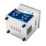 초음파세척기 틀니 Granbo 디지털 초음파 세척기, 히터 청소, 쥬얼리 안경, 시계 점화 플러그, 틀니, 1L, 60W, 120W, DEGAS : 우리인연마켓