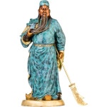 8341270 운수 금전 부적 성취 재물 행운 관우상동제무신 사이토칸우미쿠니시 풍수 운이 좋은 상품 행운의 장식물 수험 합격 기원 학업성취... 