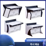 관제실 책상 테이블 경비실 콘솔 캐비넷 지휘센터 통제실 ST-002 두꺼운 0.6m : 로얄테크윈