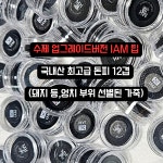 당구그립킹 당구큐팁 NEW 아이엠 : 당구그립킹