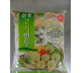 산동고기 만두 나래 1.4kg : 식재온