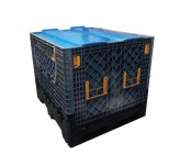 접이식 파레트박스 플라스틱 접이식파레트 화물 운반 1200x1000x1050mm : CTKT 해외직구