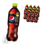 바래스 업소음료수 PC방음료수 탄산음료 펩시콜라 제로슈거라임 1.25L 12PET : 바래상가