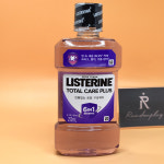 2+2 리스테린 토탈케어 플러스 250mL x 2개 + 2개 : 랜덤플레이 주식회사