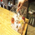 더번지 응모함 투명응모함 선거함 뽑기통 : 더번지스토어