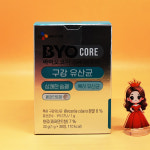 CJ 바이오코어 구강유산균 30정 도매가능 수출 : 랜덤플레이 주식회사