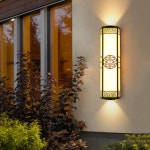 한옥 벽등 전통 한식집 펜션 고택 야외 외벽등 한옥등 조명 가옥 : 트러스픽온F