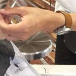 미용실 얼굴보호 투명필름 페이스가드 시술용 차단막 뷰티샵 전용 : 알콩달콩팝