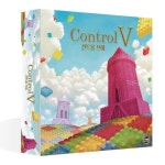 뿌리와열매 컨트롤 브이 보드게임 : 씨유니마켓