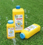 노드룸 스폰지밥 버블액 220ml 비누방울리필액 버블건리필용 비눗방울액 : 노드룸