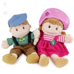 아띠디자인 구연동화 인형 어린이인형극 유아인형극 손에끼는인형 : 아띠디자인