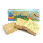 비석치기 비사치기 전통놀이/1팩10 개 : 디유니마켓