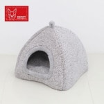 레드퍼피 벨 앤 크루즈 퓨터그레이 특대형 : 행복한 펫마켓