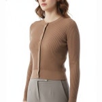 MAX MARA 25FW RIBERA (26346011 005 / 26346011600 005) (리베라 울 실크 가디건) 225996 : 반디Mall