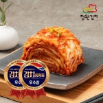 청원오가닉 포기김치(골드) 10kg HACCP 100 시원하고 깊은맛 청원오가닉 포기김치(골드) 10kg HACCP 국내산100% 시원하고 깊은맛 : 씨유니... 