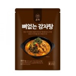 [온작] 뼈없는 감자탕 900g, 3개 : 미뇽가게