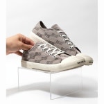 BALENCIAGA 로우탑 BB 모노그램 스니커즈 (688754 W3RQ2 2298) 226560 : 바안디mall