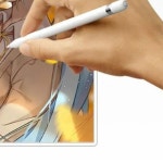 디지털 드로잉 태블릿 애니메이션 일러스트 작업용 전자 스케치패드 그림 그리기 도구 : 옥녀상점