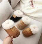 유아 키즈 겨울 아기 털 신발 샌들 : 은율스토어랑