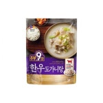 목우촌 주부9단 한우 도가니탕 450g, 18개 : 미뇽가게