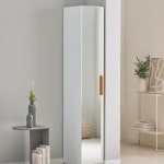 키큰옷장 원룸옷장 싱글장롱 J1226 거울 300 드레스룸 안방 : JC홈데코