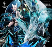 [출하] 붕괴: 스타레일 비소 1/6 스케일 (Hakimi Studio) : 알프샵