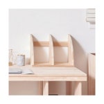 H6930 삼나무 2칸 책꽂이 400 1color : 우수생활