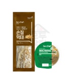 동원 홈푸드 비셰프 손질먹태 90g 먹태채 맥주안주 호프안주 : 모두닭집