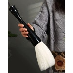 최고급 퍼포먼스 서예 용품 대형붓 동양화 축제 태극 붓 68cm길이 : 레브99