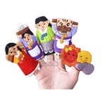 옵트 해님달님 손가락인형 유치원교구 어린이집교구 손인형극 : 옵트샵