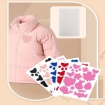 1+1 패딩패치 옷수선패치와펜 CH11-q4 패치 베이지 : JD엔터테이먼트