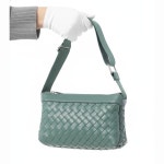 BOTTEGA VENETA 인트레치아토 듀오 백 (651938 V2E42 3269) 226520 : 바안디mall