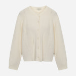 써스데이아일랜드 울 블렌디드 니트 가디건 T258MCD231W : 롯데백화점 부산본점